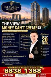 One Marina Gardens (D1), Condominium #590208211